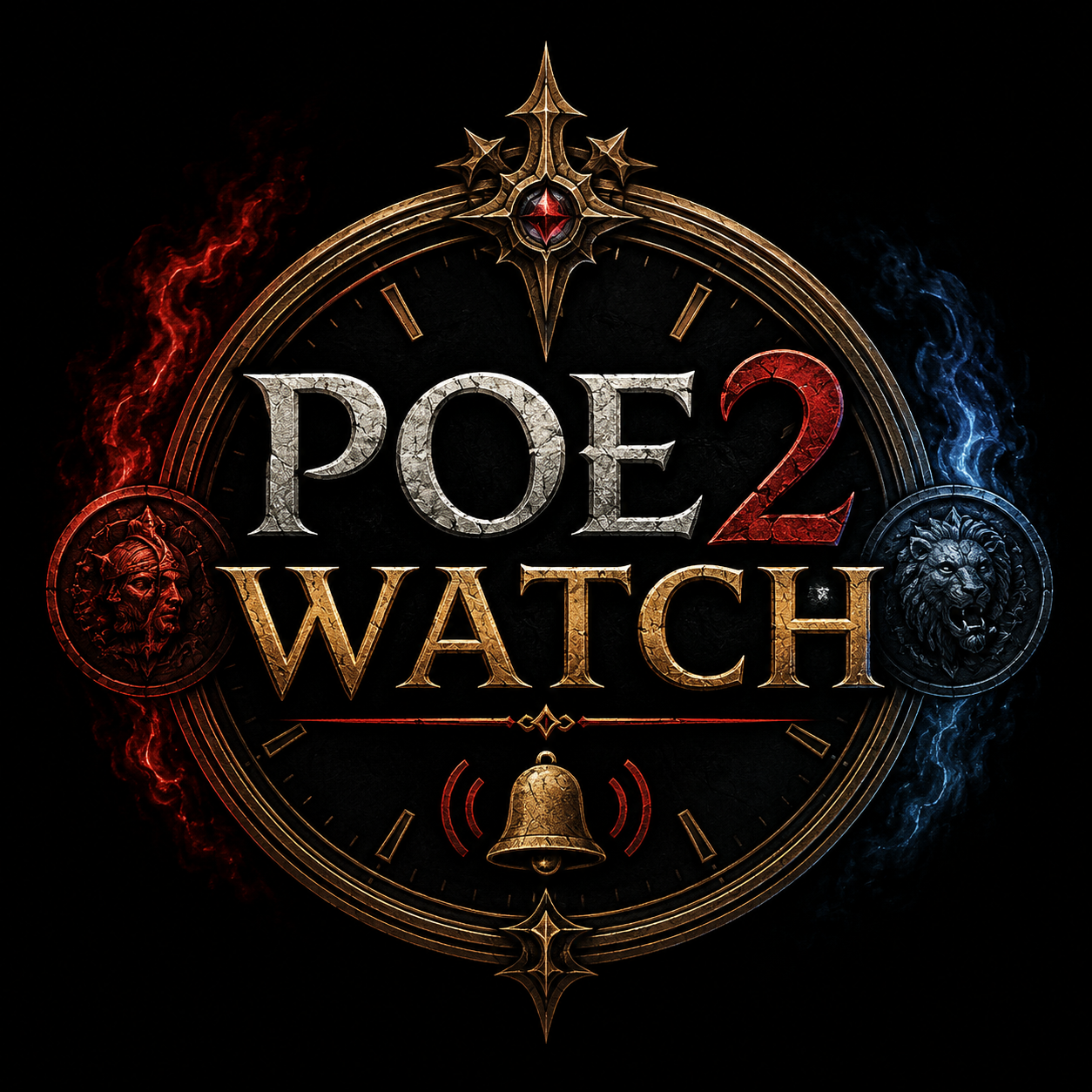 PoE2Watch logo
